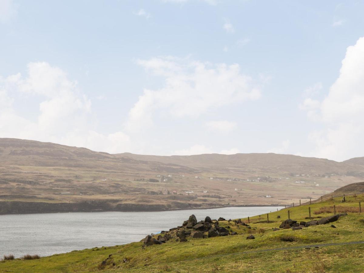 The Croft House Vila Milovaig Exterior foto