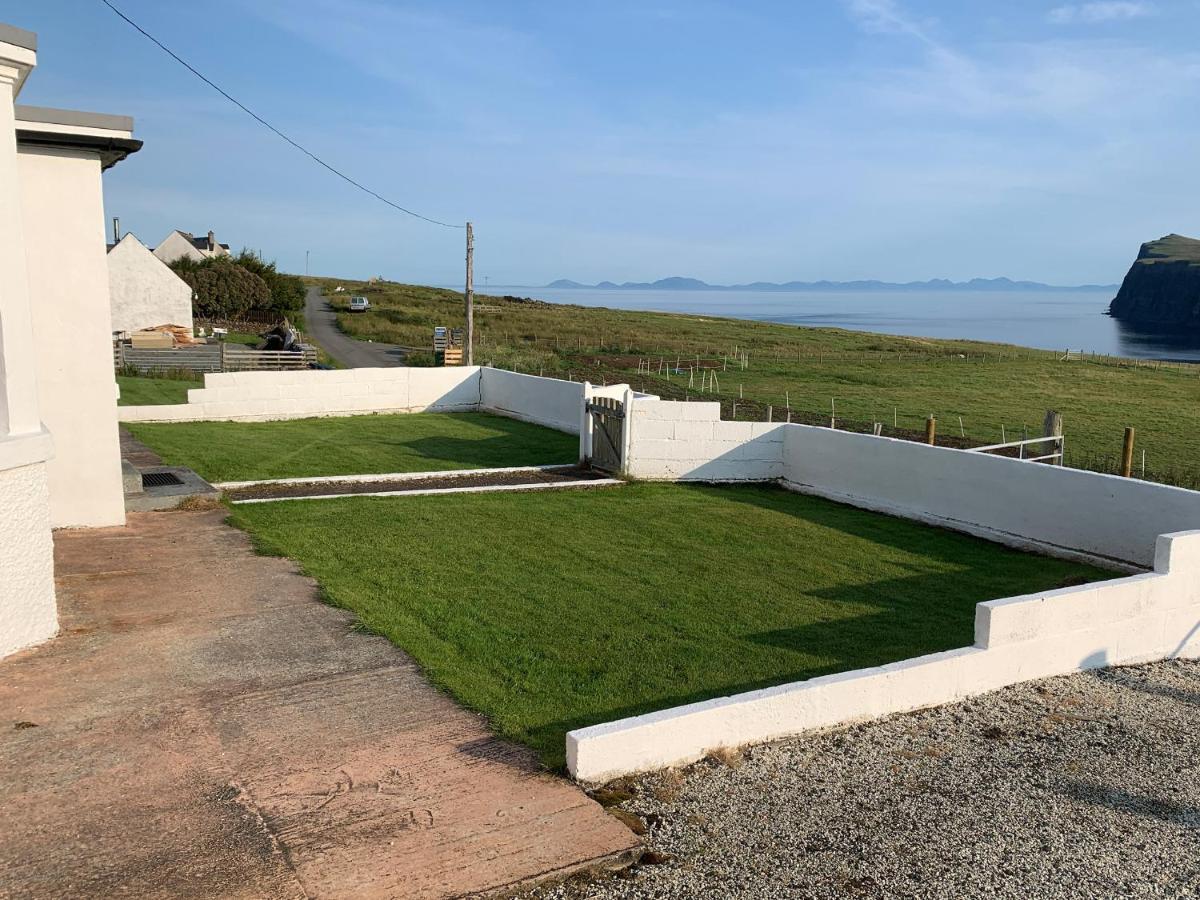 The Croft House Vila Milovaig Exterior foto