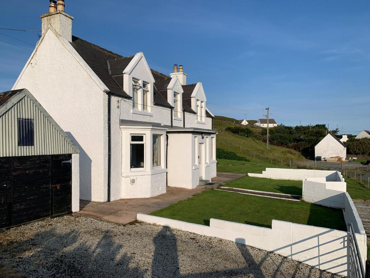 The Croft House Vila Milovaig Exterior foto