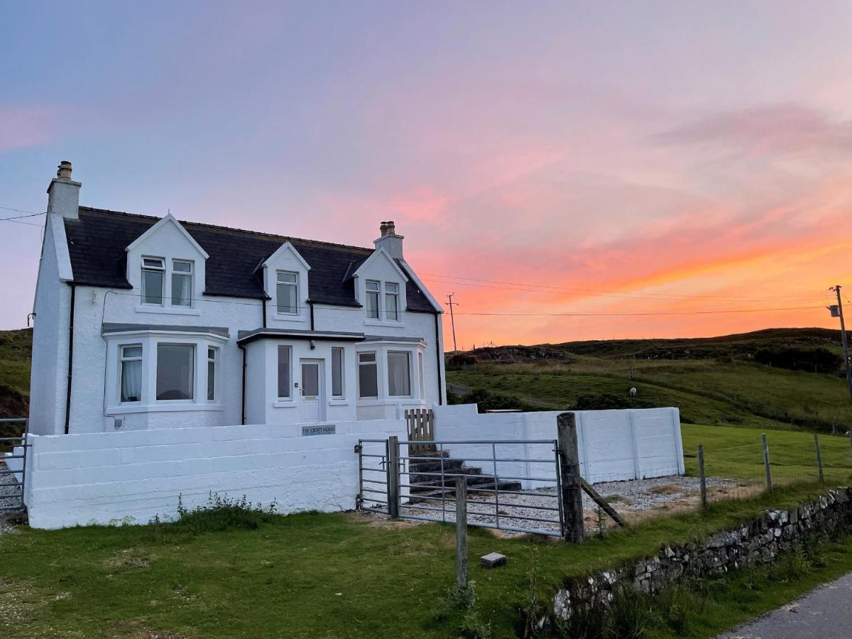 The Croft House Vila Milovaig Exterior foto
