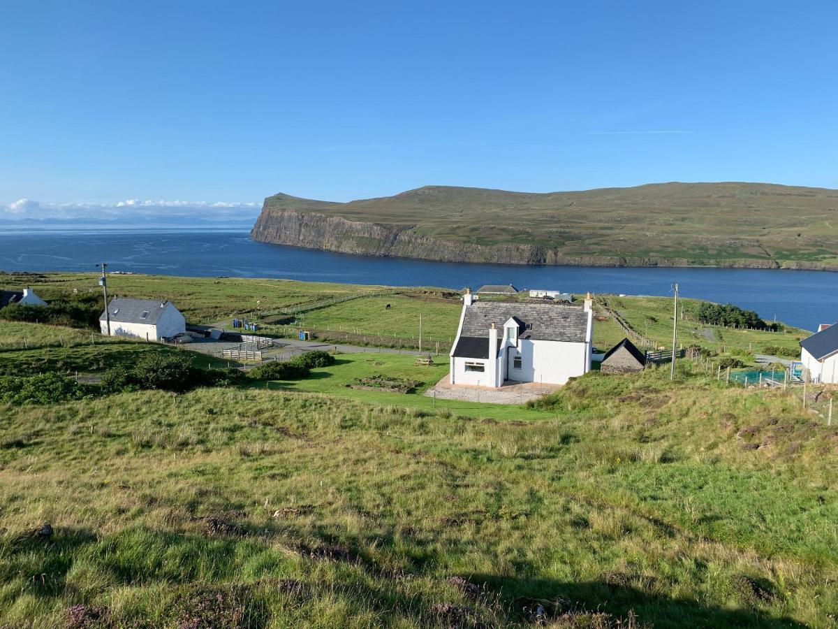 The Croft House Vila Milovaig Exterior foto
