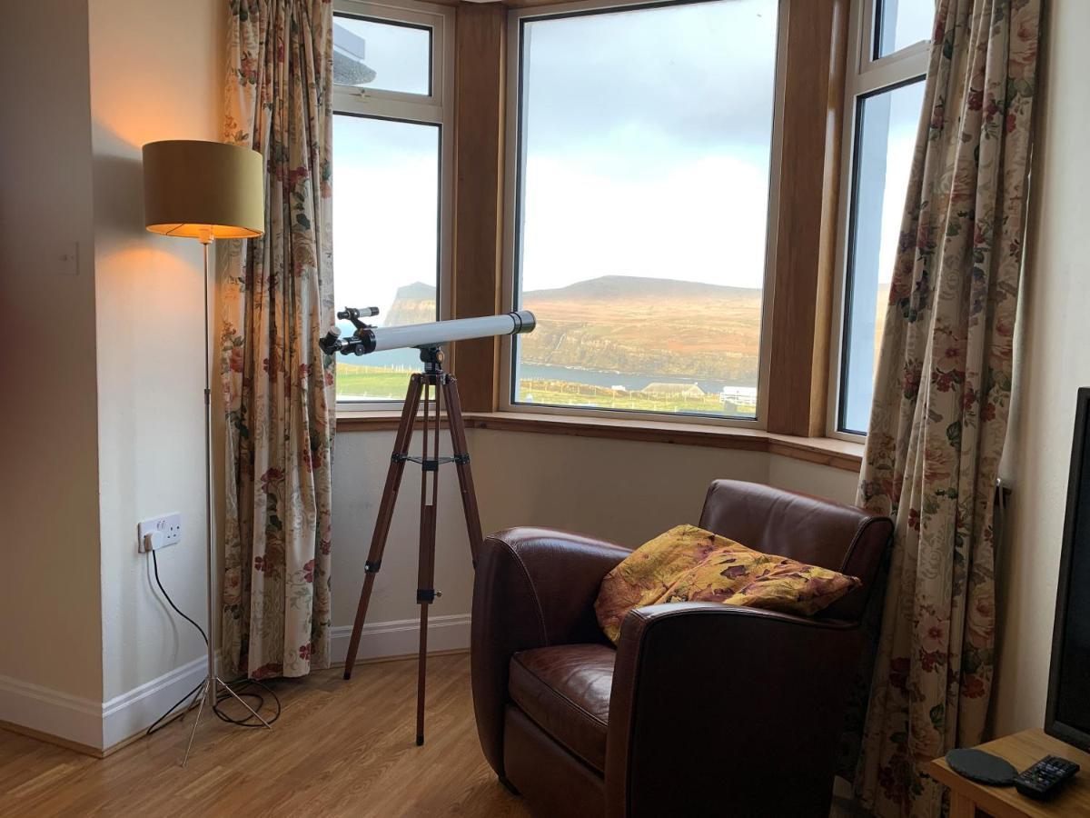 The Croft House Vila Milovaig Exterior foto