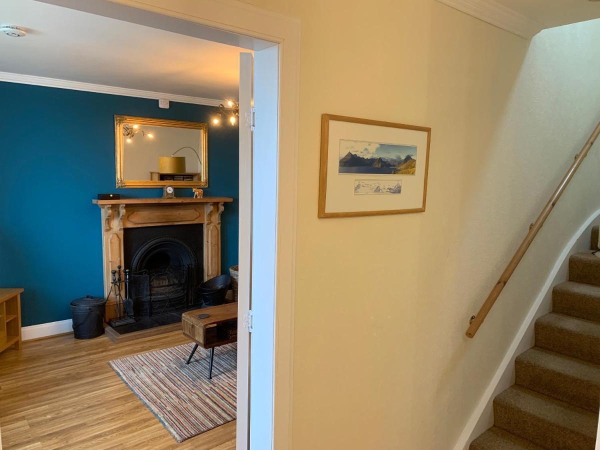 The Croft House Vila Milovaig Exterior foto